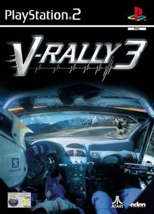 V-Rally 3 (PS2) - Preowned
