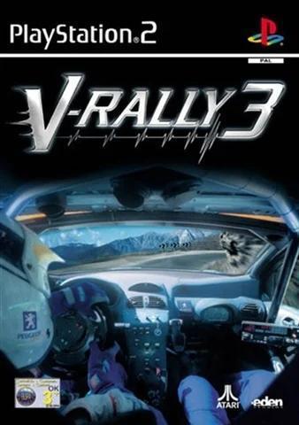V-Rally 3 (PS2) - Preowned
