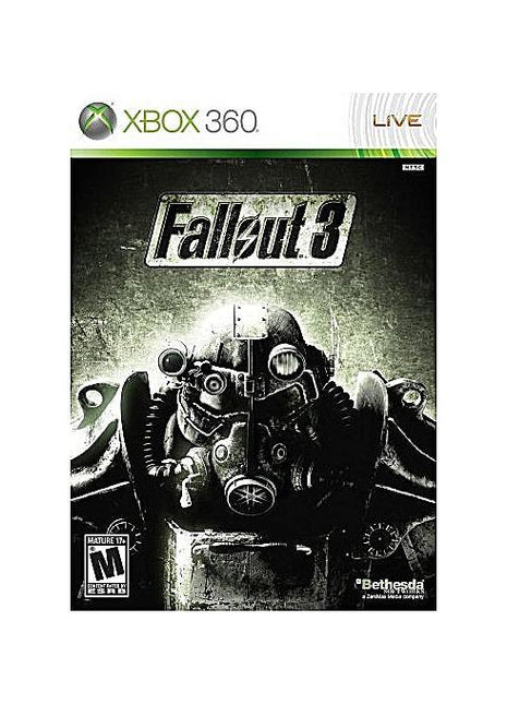 Fallout 3 (Xbox 360) - Preowned