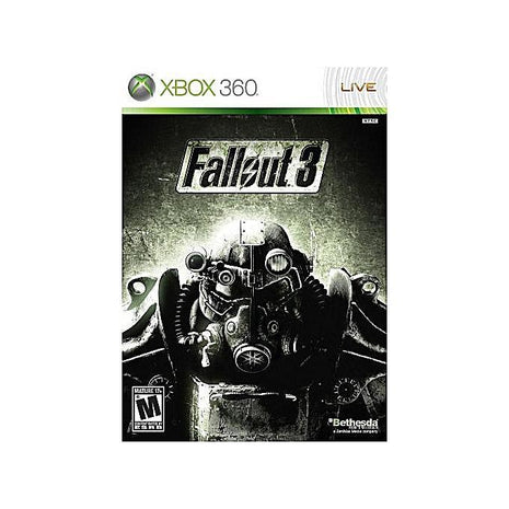Fallout 3 (Xbox 360) - Preowned