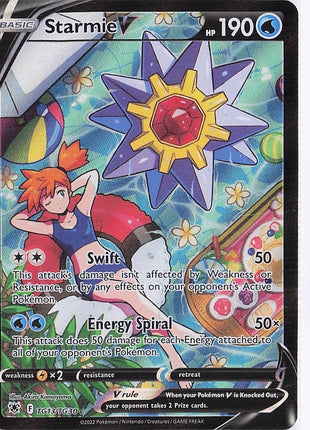 Starmie V TG13/TG30