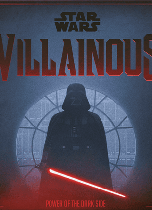 Villainous - Star Wars: Power of the Dark Side Board Game