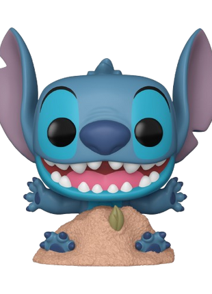 Lilo & Stitch - Stitch in Sand #1566 Funko Pop!