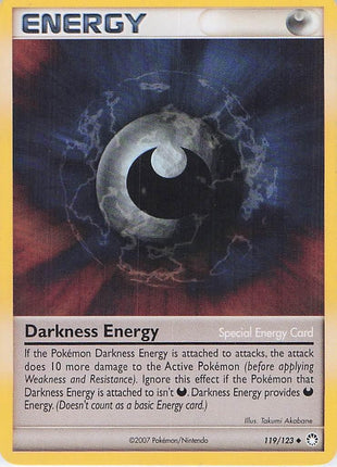 Darkness Energy 119/123