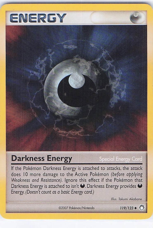 Darkness Energy 119/123