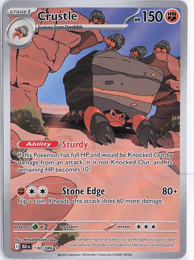 Crustle 130/086