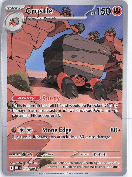 Crustle 130/086