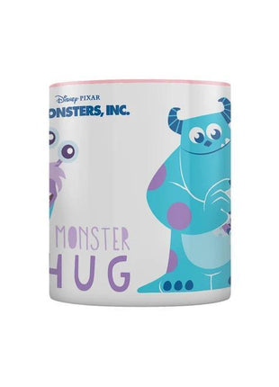 Monsters Inc. - Monster Hug Coloured Inner and Handle Ceramic Mug