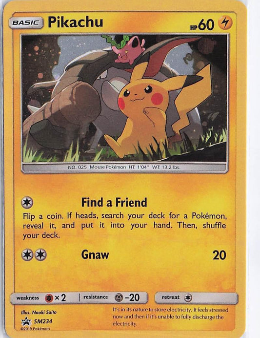 Pikachu SM234