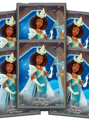 Disney Lorcana - Tiana Matte Sleeves (65)