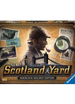 Scotland Yard: Sherlock Holmes Edition