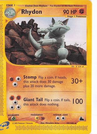 Rhydon 29/144