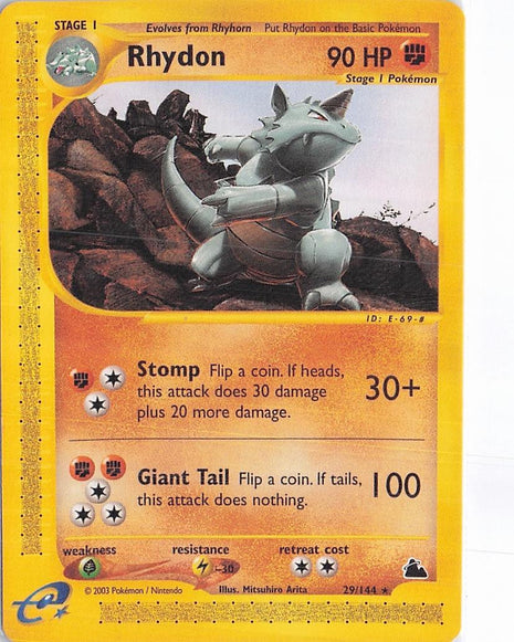 Rhydon 29/144