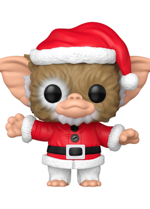 Gremlins - Gizmo (Santa Coat) #2094 Funko Pop!