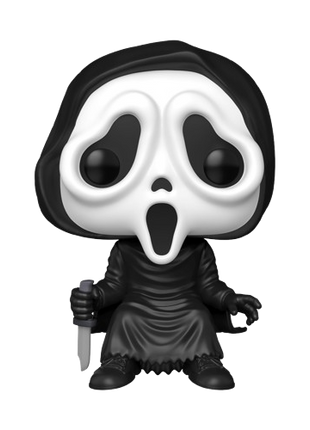 Scream - Ghost Face (Shelf Sitter) #2002 Funko Pop!