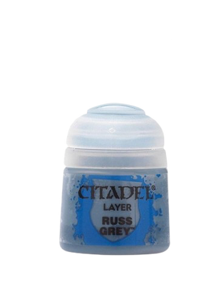 Citadel Paint: Layer - Russ Grey