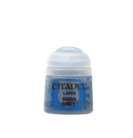 Citadel Paint: Layer - Russ Grey