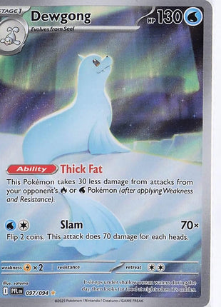 Dewgong 097/094