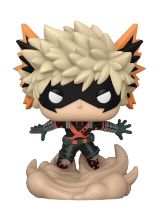 My Hero Academia - Katsuki Bakugo #1810 Funko Pop!