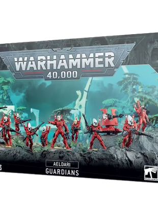 Warhammer 40k - Aeldari: Guardians
