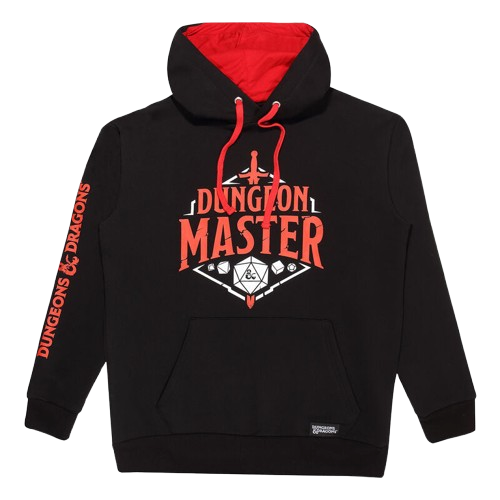Dungeons & Dragons - Dungeon Master Hoodie