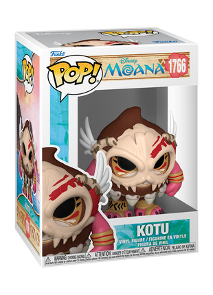 Moana - Kotu #1766 Funko Pop!