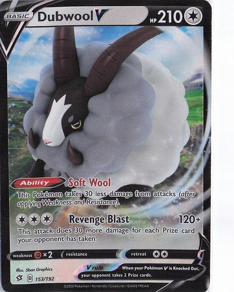 Dubwool V 153/192