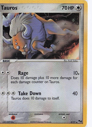 Tauros 5/17 (H)