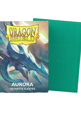 Dragon Shield - Matte Aurora Sleeves (100)