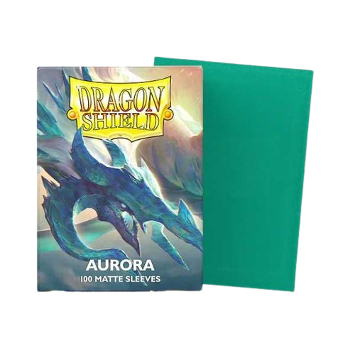 Dragon Shield - Matte Aurora Sleeves (100)