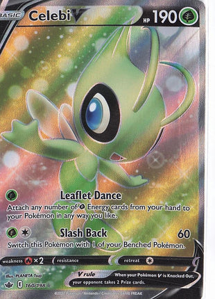 Celebi V 160/198