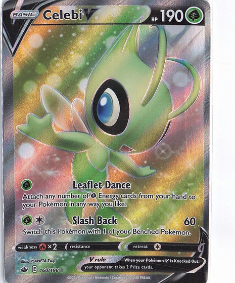 Celebi V 160/198