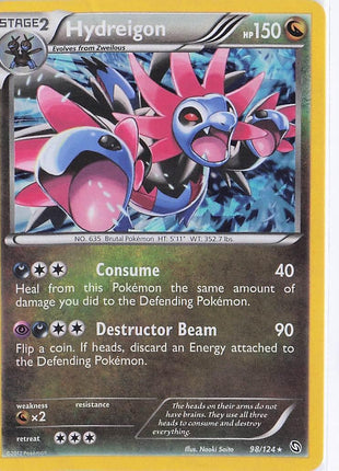 Hydreigon 98/124 (H)