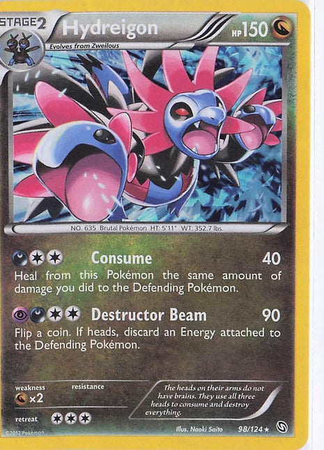 Hydreigon 98/124 (H)