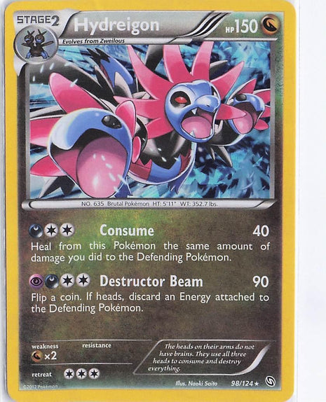 Hydreigon 98/124 (H)