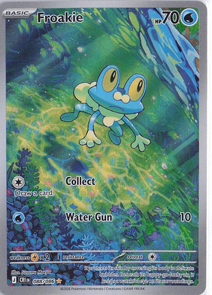 Froakie 088/086