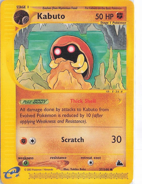 Kabuto 37/144