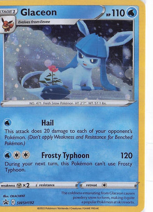 Glaceon SWSH192