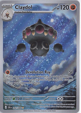 Claydol 092/086