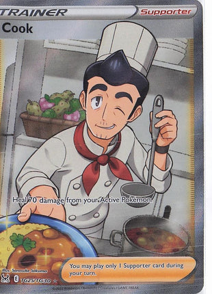 Cook TG25/TG30