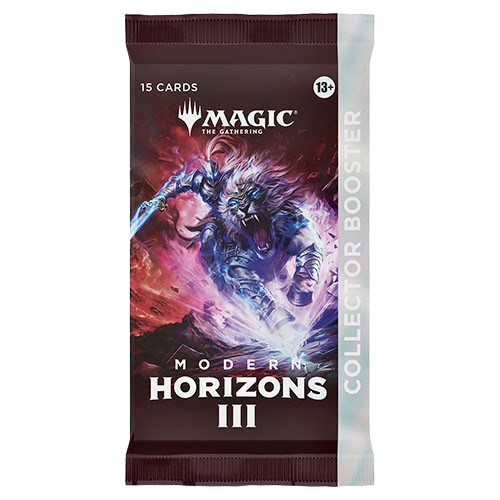 Magic: The Gathering - Modern Horizons 3 Collector Booster