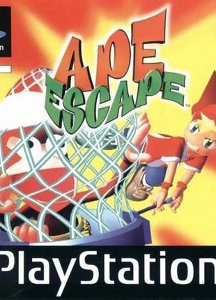 Ape Escape (PS One) - Preowned