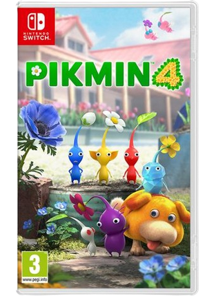 Pikmin 4 (Nintendo Switch)