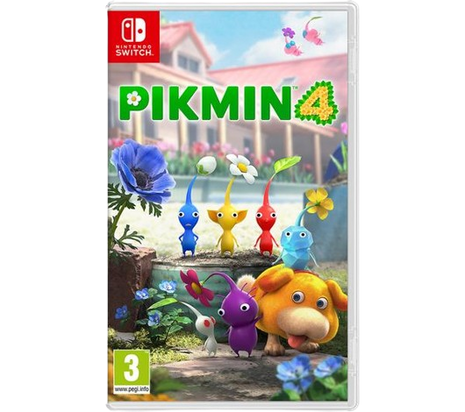 Pikmin 4 (Nintendo Switch)