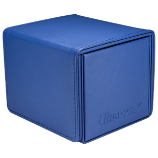 Ultra Pro - Blue Vivid Alcove Edge Deck Box