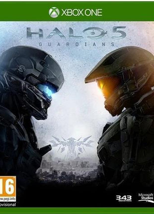 Halo 5: Guardians (Xbox One) - Preowned