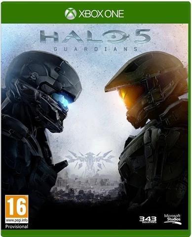 Halo 5: Guardians (Xbox One) - Preowned
