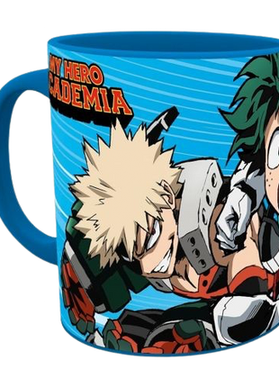 My Hero Academia - Heroes Heat Change Mug