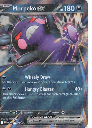 Morpeko ex 055/084