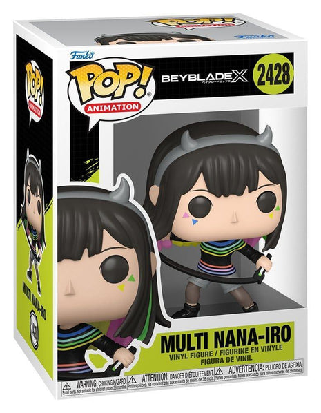 Beyblade X - Multi Nana-Iro #2428 Funko Pop!